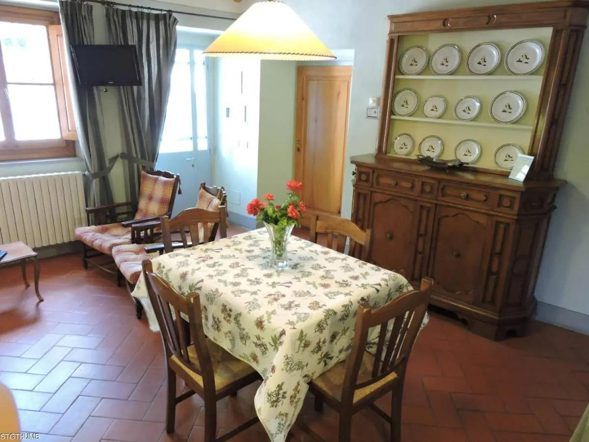 Agriturismo Montereggi 피에솔레 이탈리아