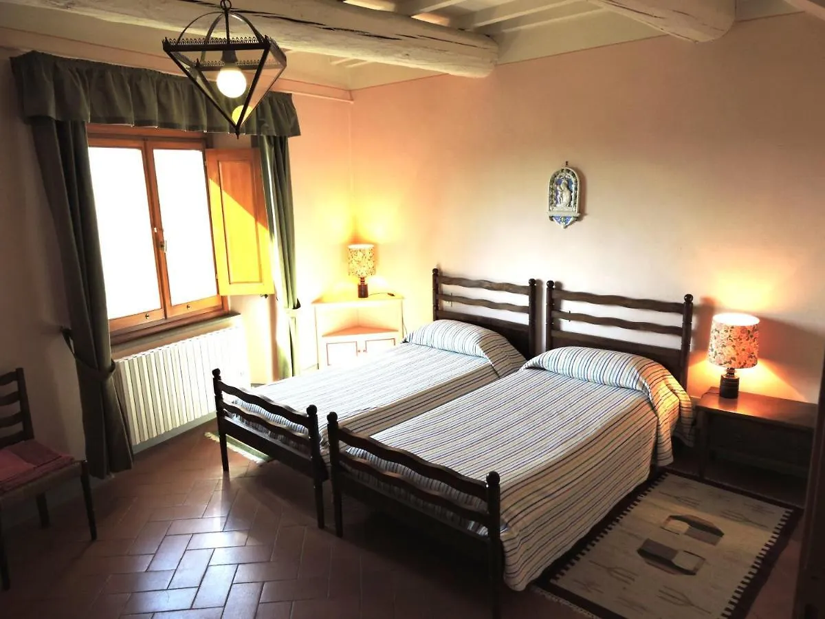 Agriturismo Montereggi 피에솔레 0*,  이탈리아