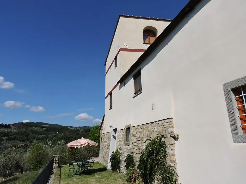 Agriturismo Montereggi 피에솔레