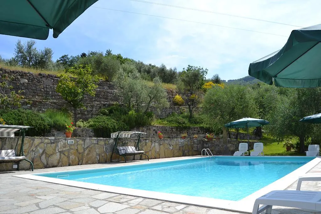 팜스테이 Agriturismo Montereggi 피에솔레 이탈리아